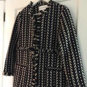 cupcake and cashmere jacket